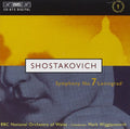 Symphony 7: Leningrad (CD)