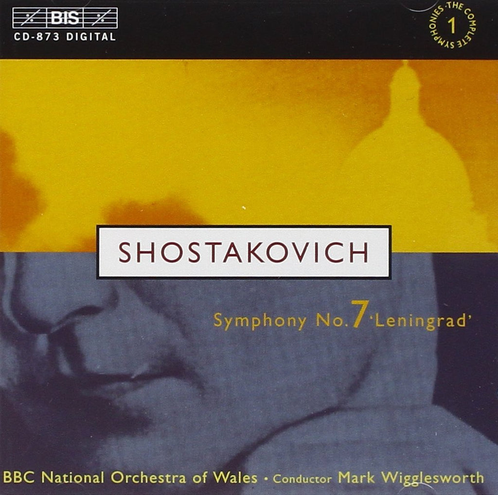 Symphony 7: Leningrad (CD)
