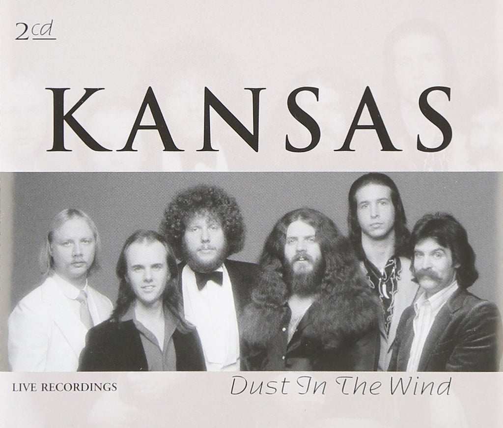 Kansas - Dust in Wind (CD)