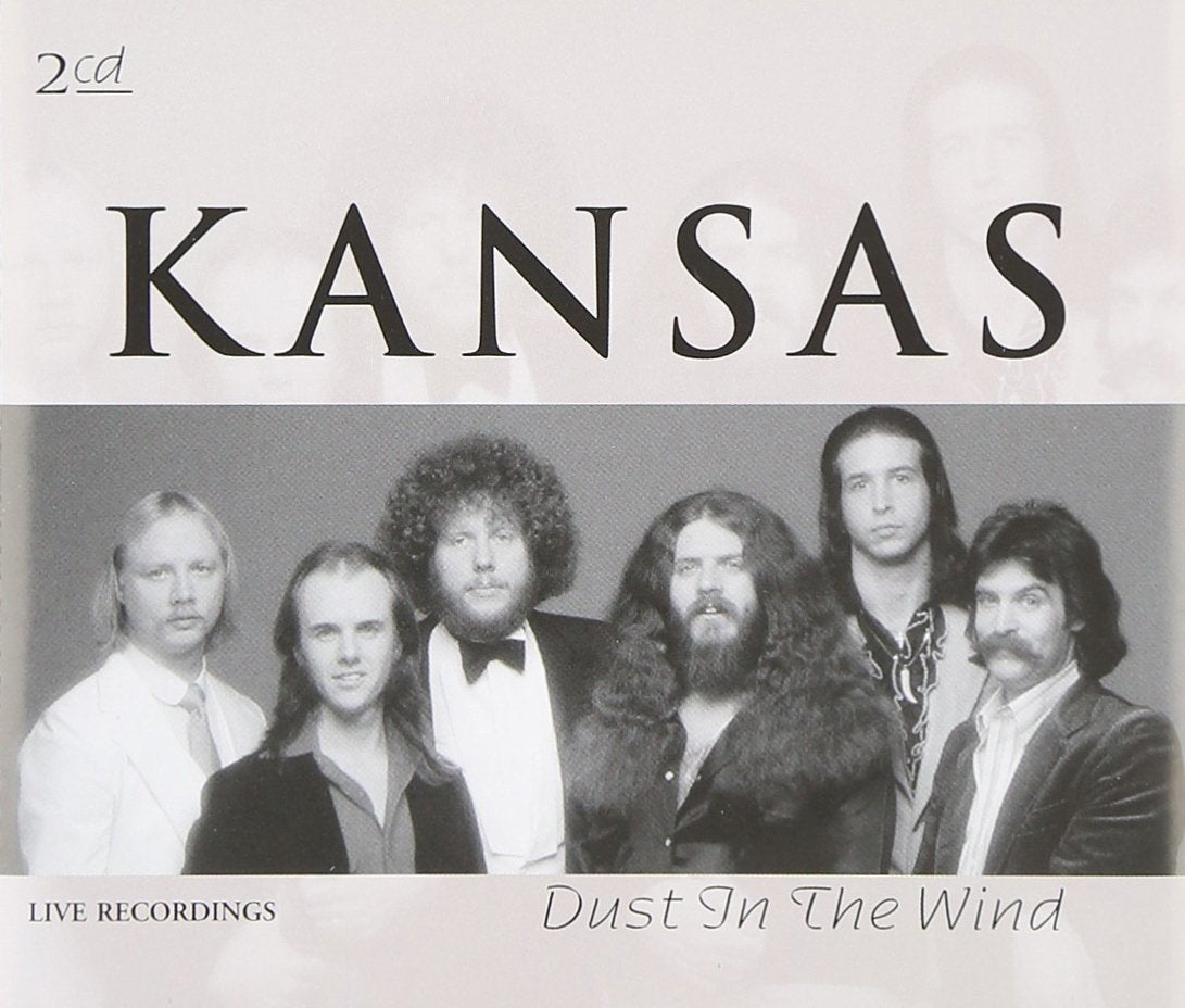 Kansas - Dust in Wind (CD)