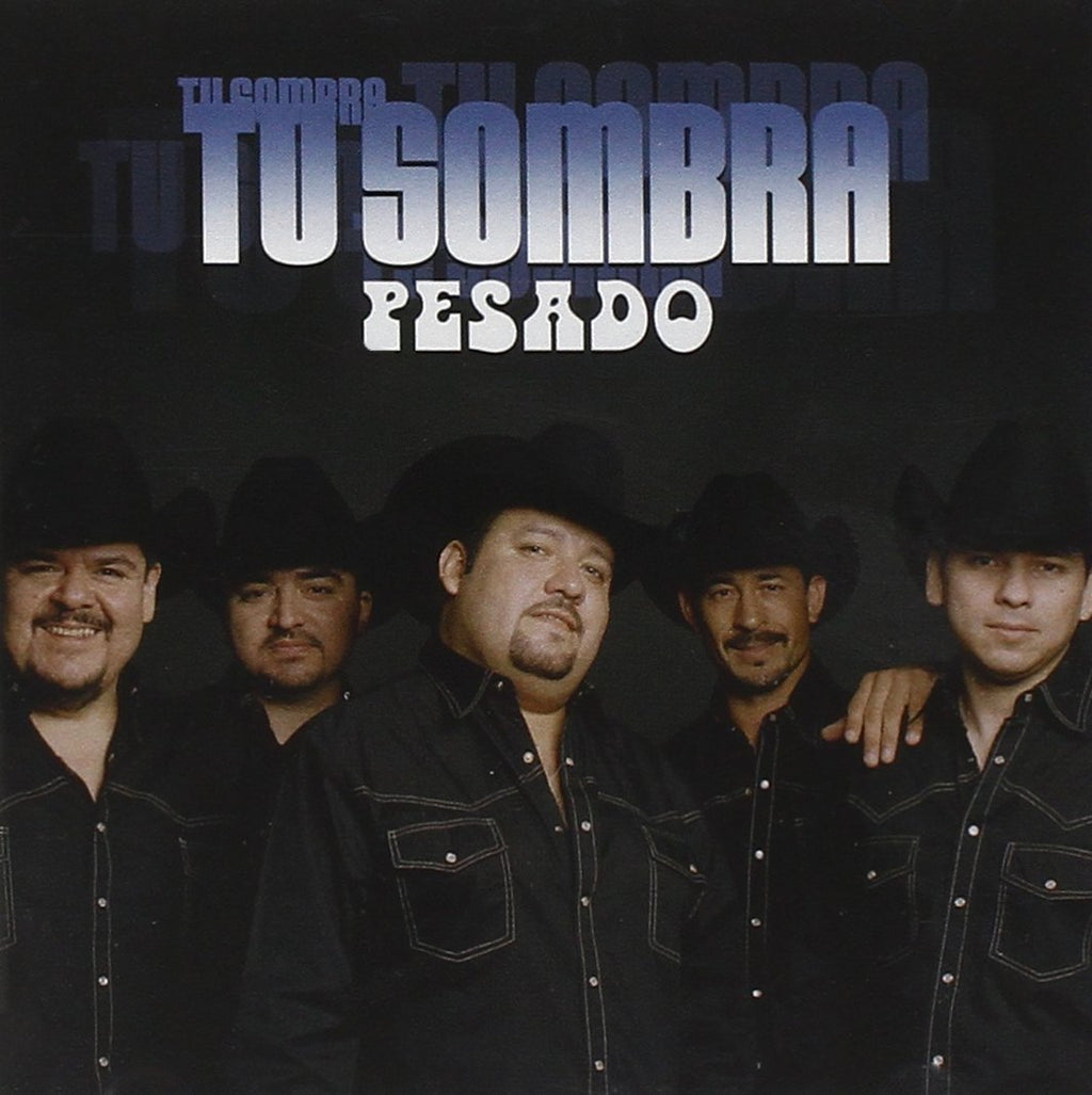 Pesado - Tu Sombra (CD)