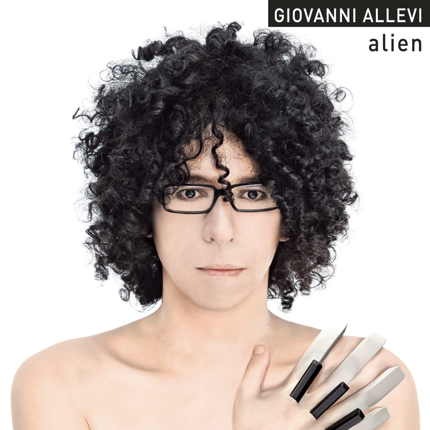 Giovanni Allevi - Alien (CD)