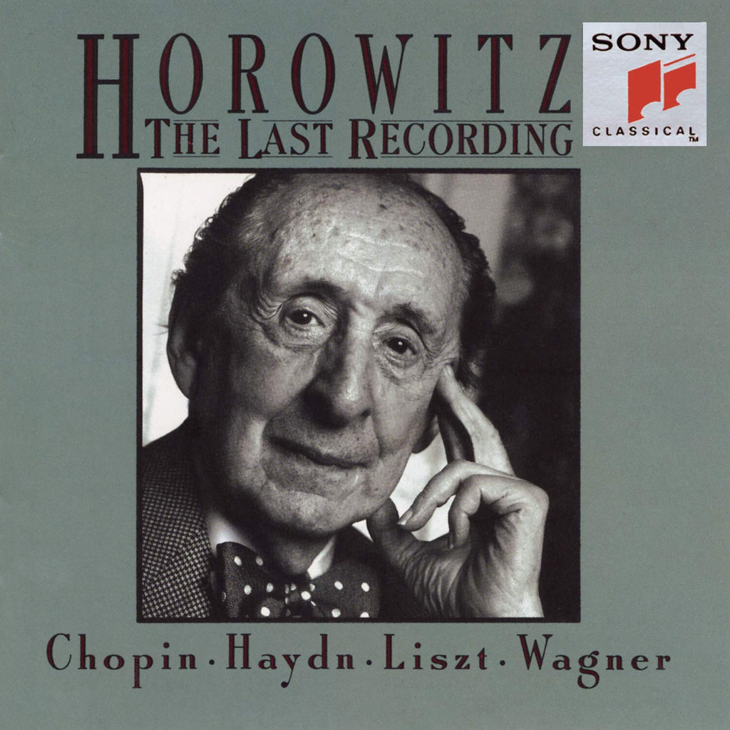 Vladimir Horowitz / Frederic Chopin / Joseph Haydn / Franz Liszt / Richard Wagner - Horowitz: The Last Recording (CD)