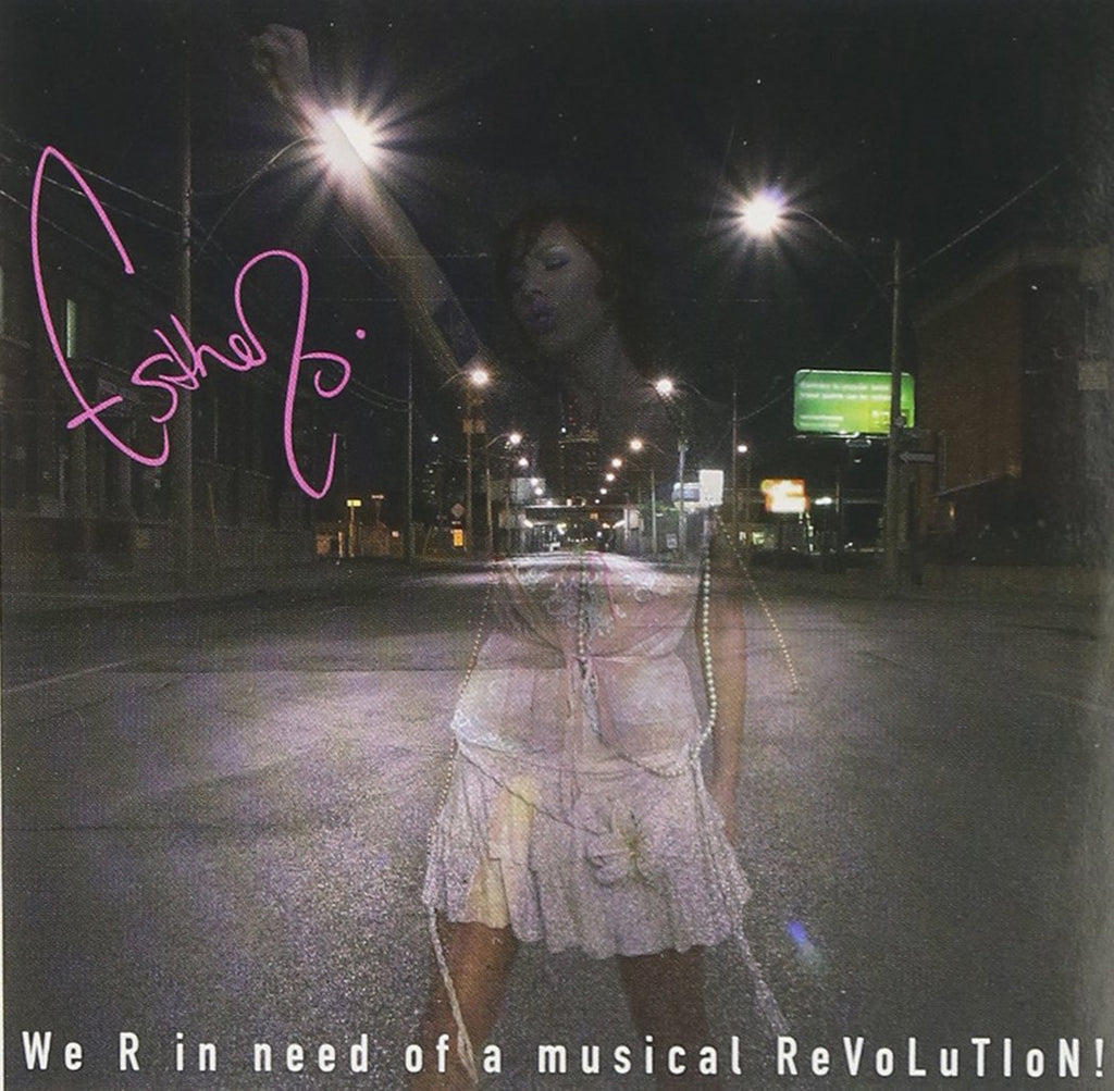 Esthero - We R in Need of a Musical Revolution (CD)