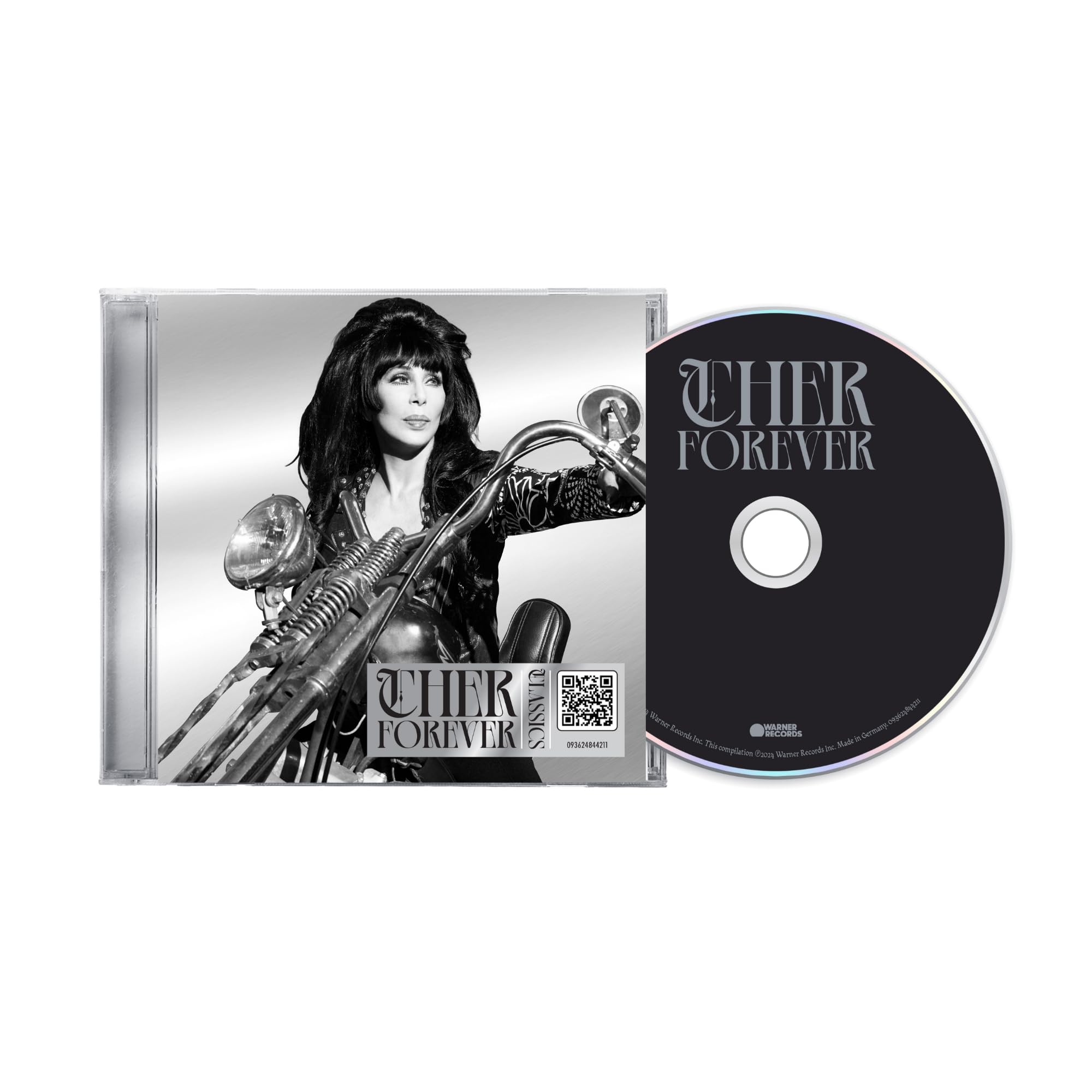 Cher - FOREVER (CD)
