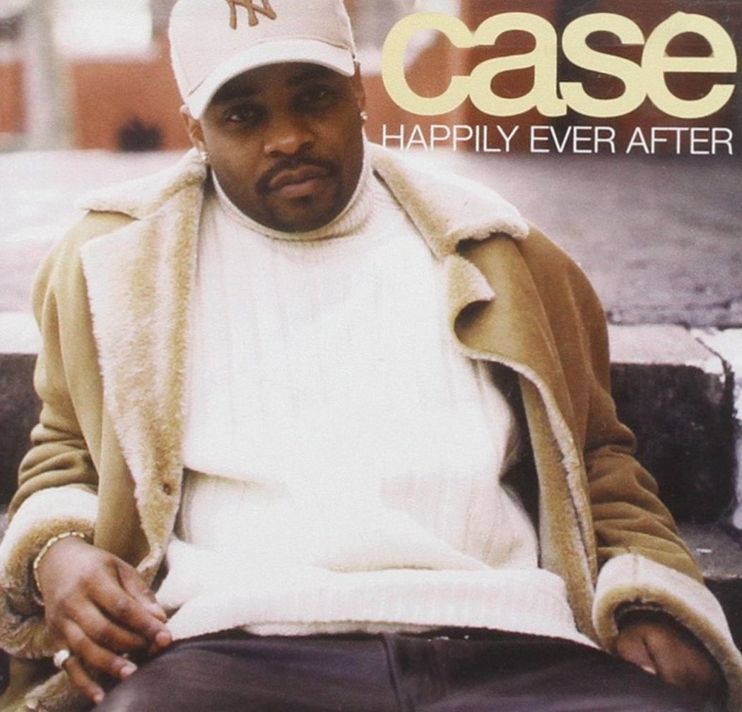 Case - Happily Ever After (CD)