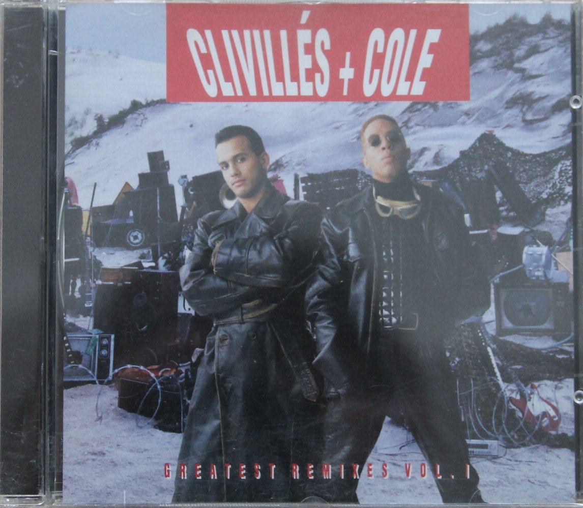 Clivilles & Cole - Greatest Remixes (CD)