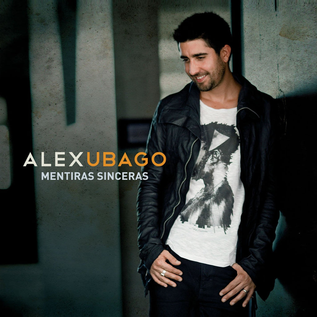 Alex Ubago - Mentiras Sinceras (CD)