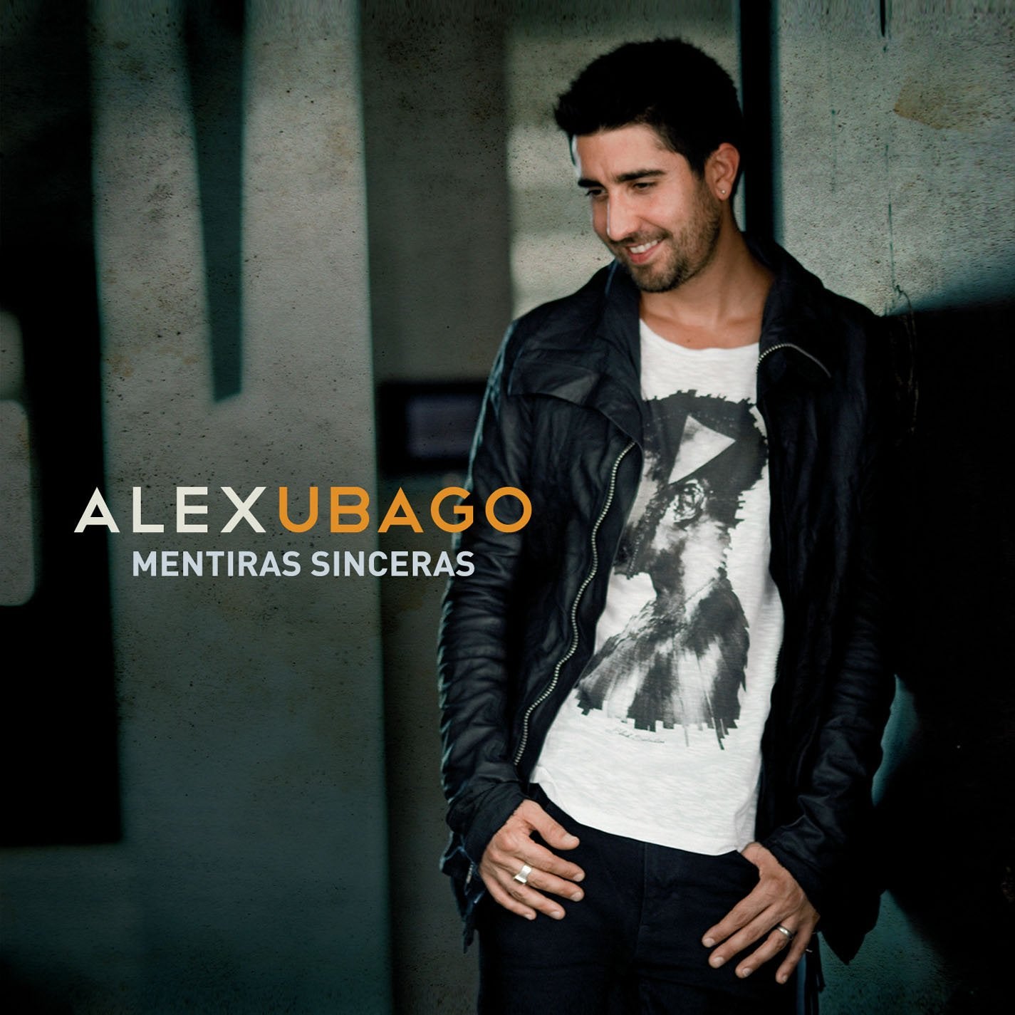 Alex Ubago - Mentiras Sinceras (CD)