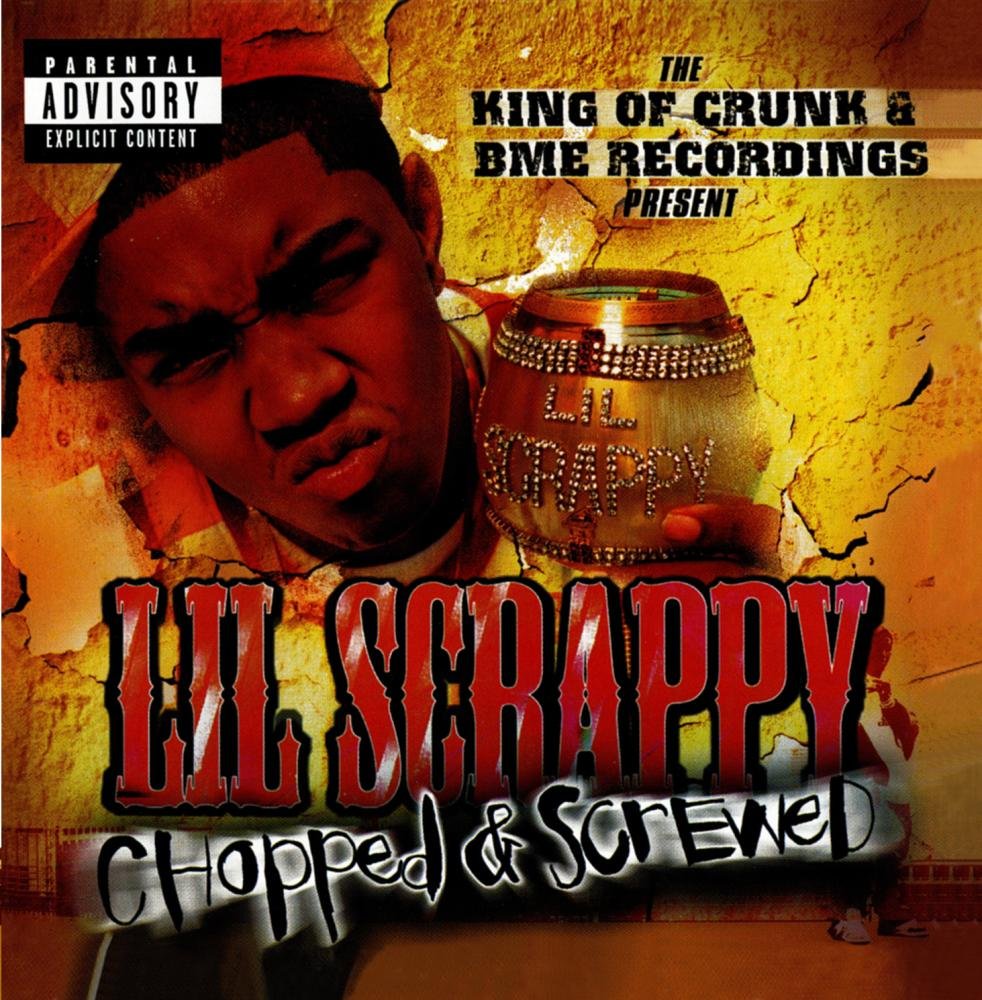 Lil' Scrappy - King of Crunk & Bme Recordings Present: Lil Scrapp (CD)