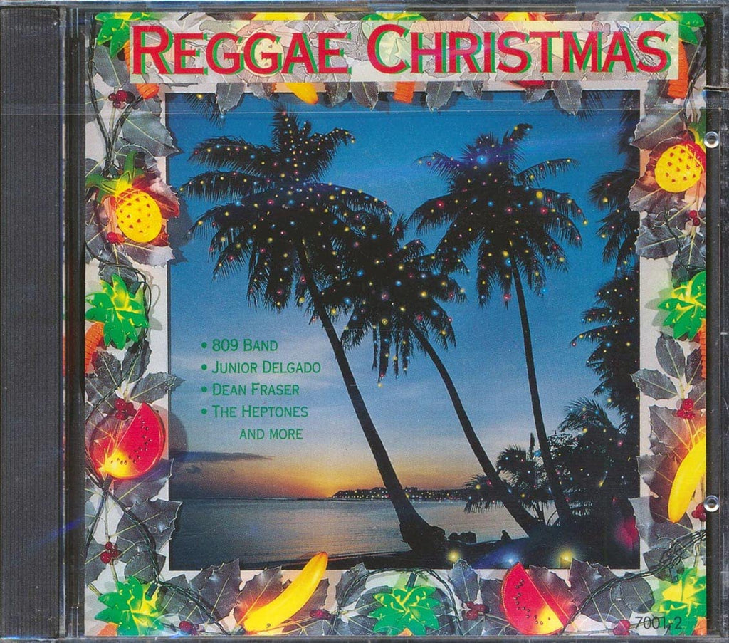 Reggae Christmas (CD)