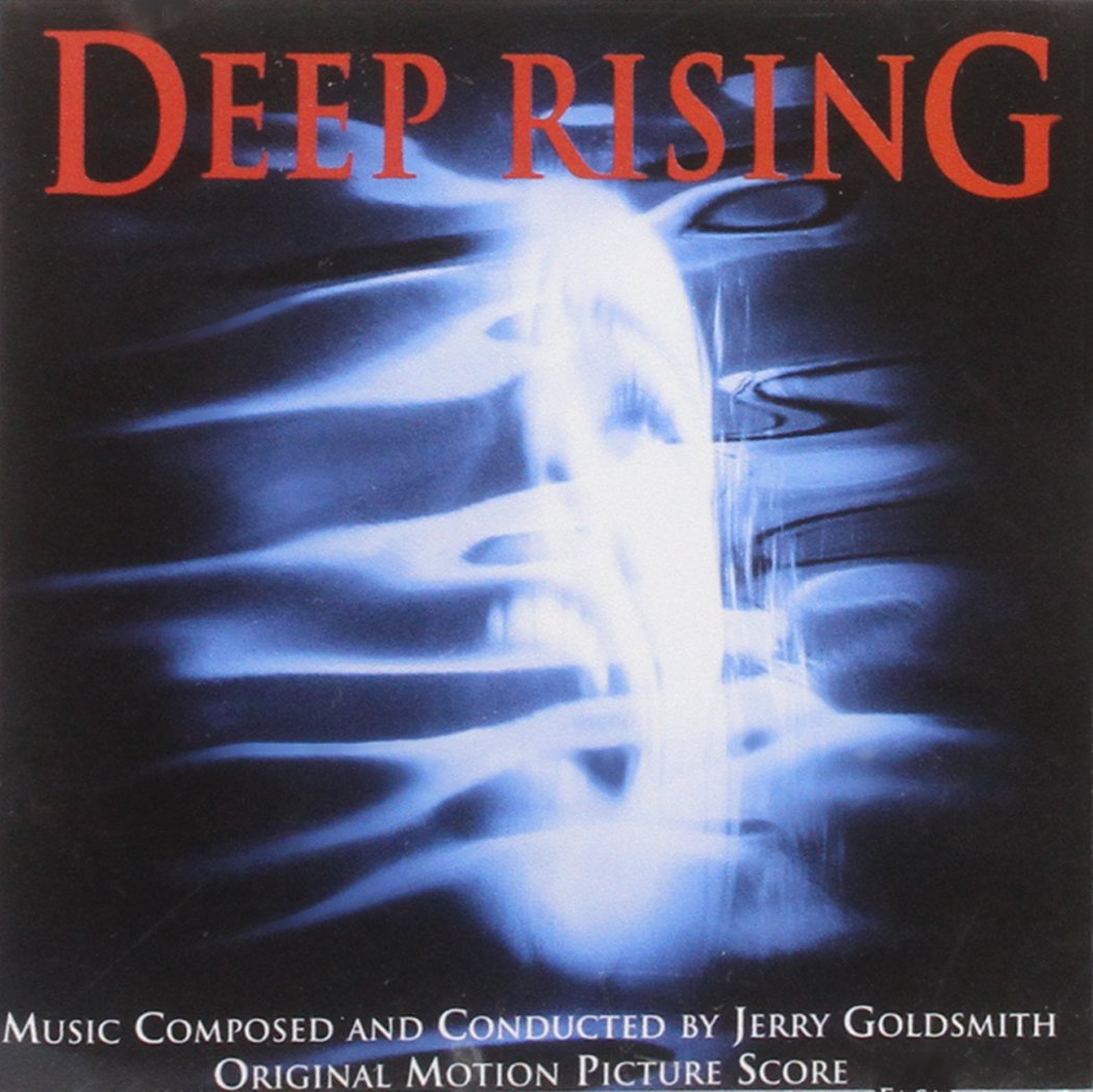 Deep Rising - Soundtrack (CD)