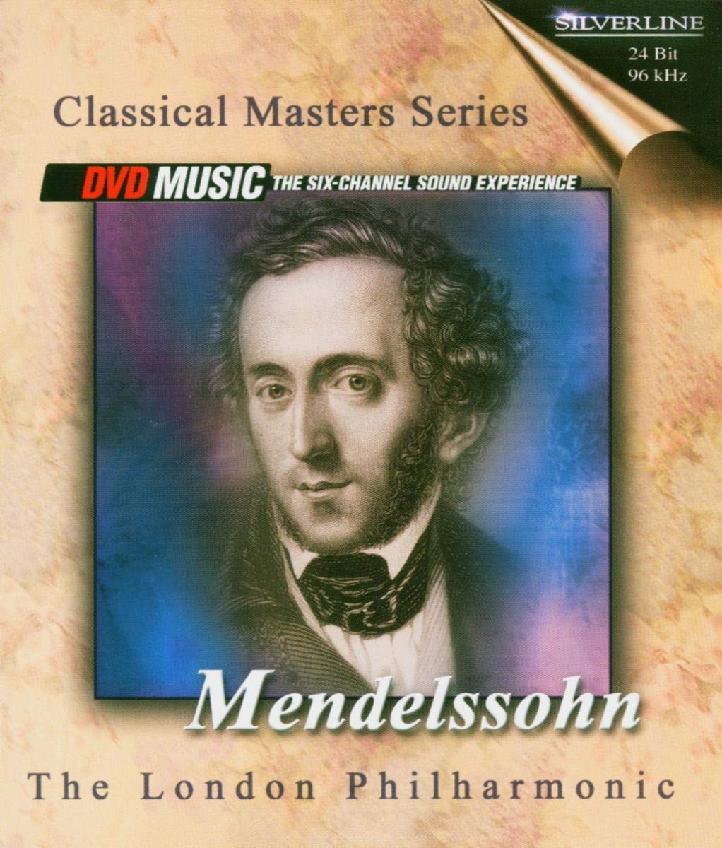 Mendelssohn (DVD-Audio)