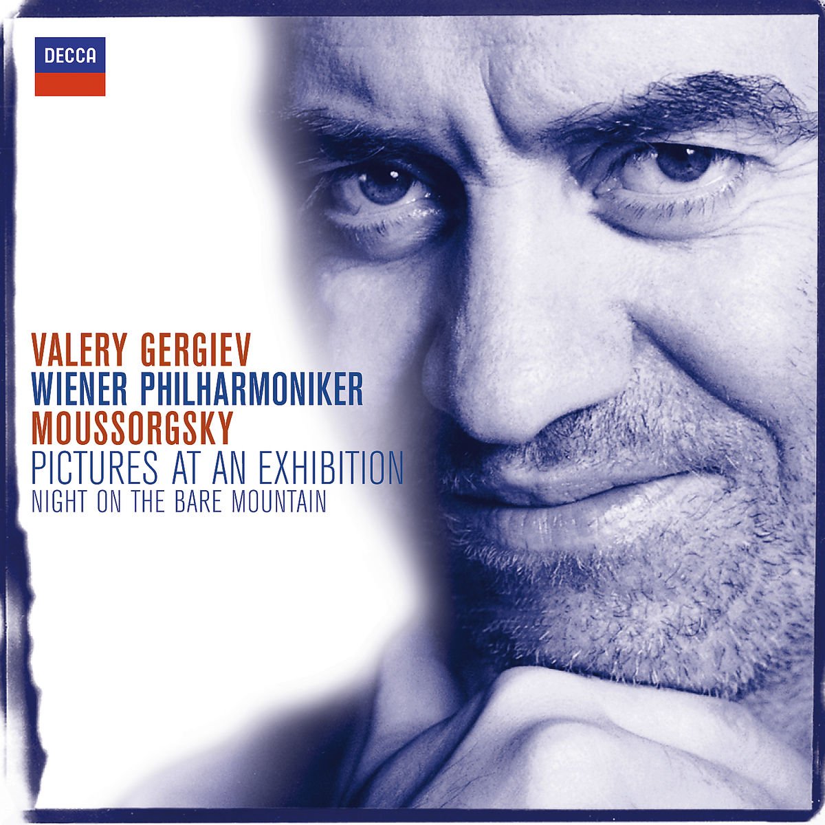 Moussorgsky - Moussorgsky: Pictures At an Exhibition (CD)