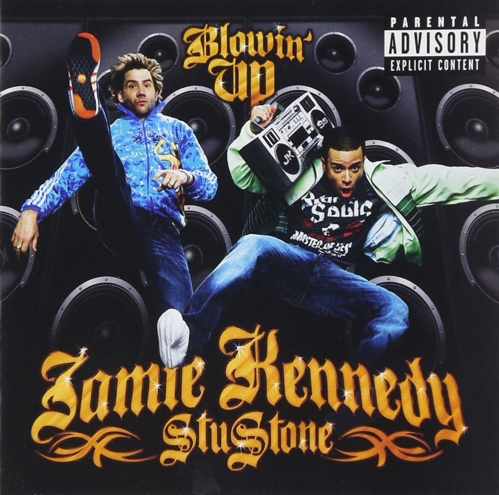 Jamie Kennedy / Stu Stone - Blowin' Up (CD)