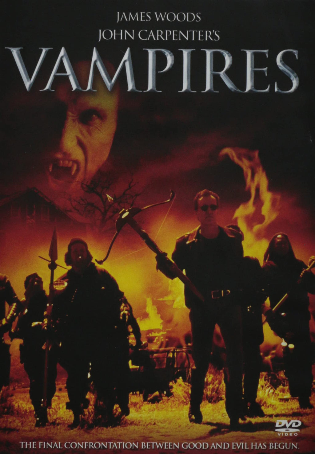 John Carpenter's Vampires (DVD)
