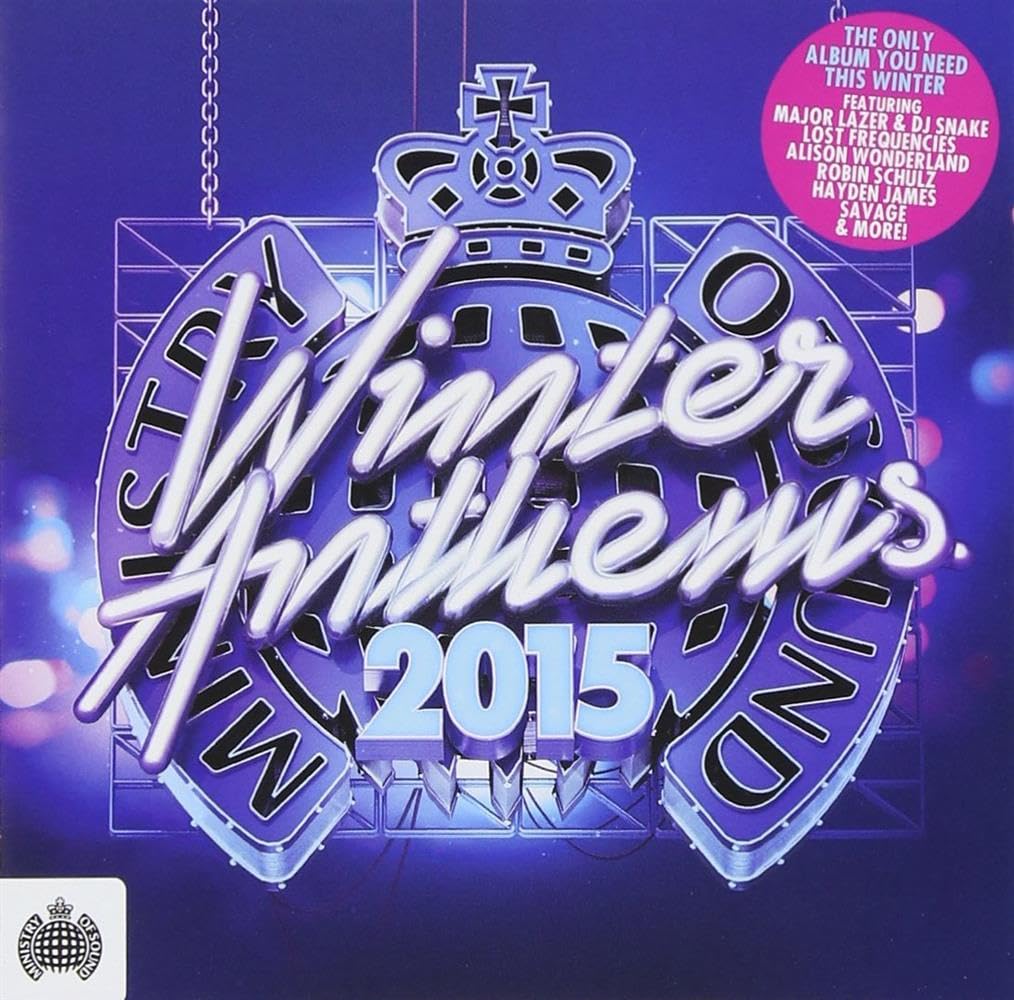 Ministry Of Sound: Winter Anthems / Various (CD)