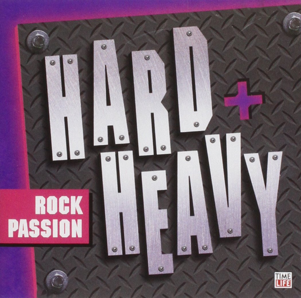Hard & Heavy - Hard & Heavy: Rock Passion (CD)
