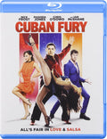 Cuban Fury (Blu-ray)