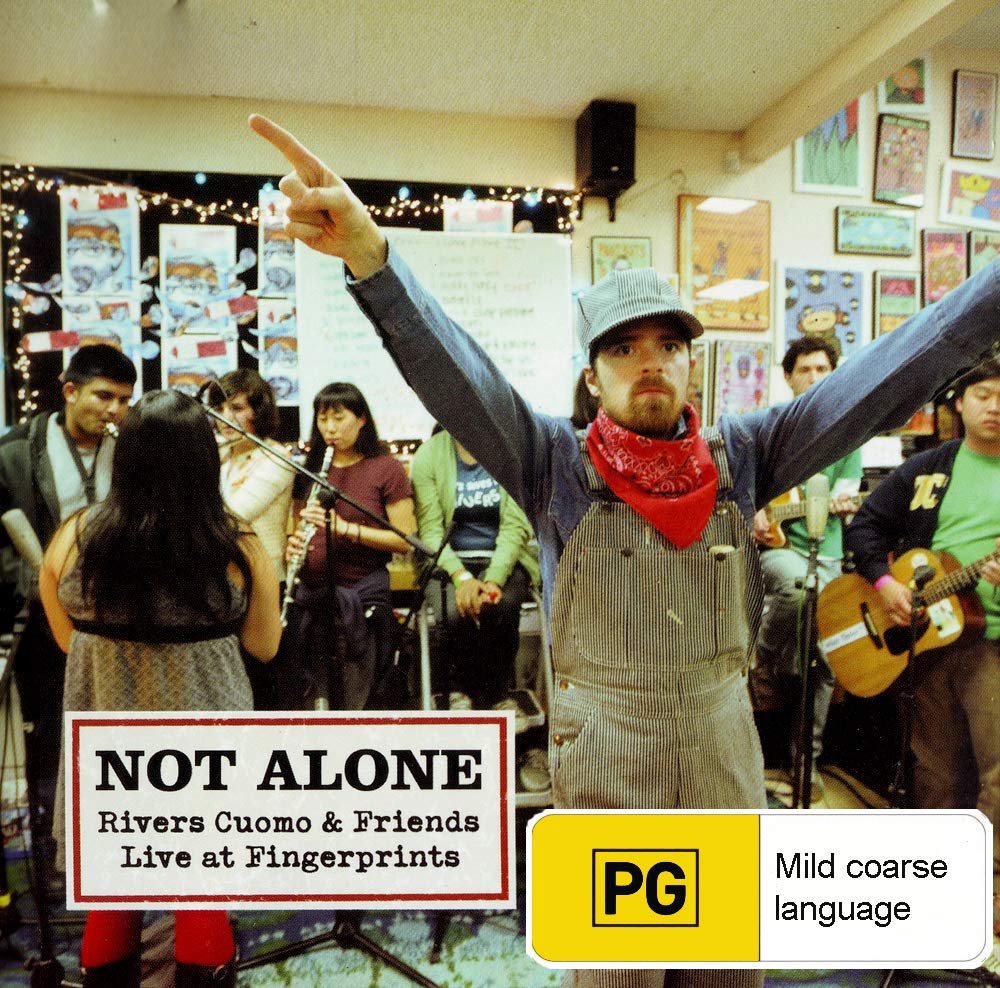 Live at Fingerprints (DVD)