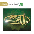 311 - Playlist: The Very Best Of 311 [Edited] (CD)