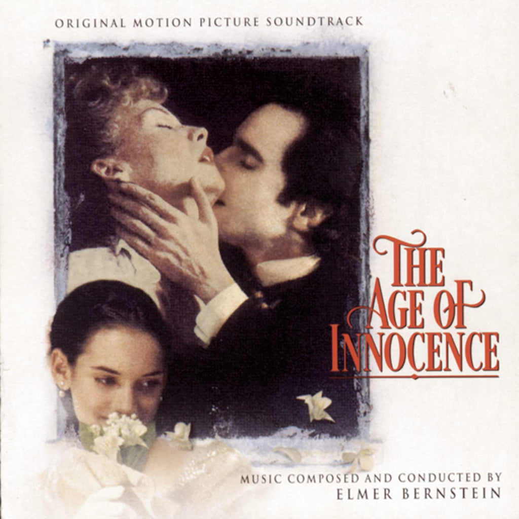 The Age Of Innocence - Soundtrack (CD)