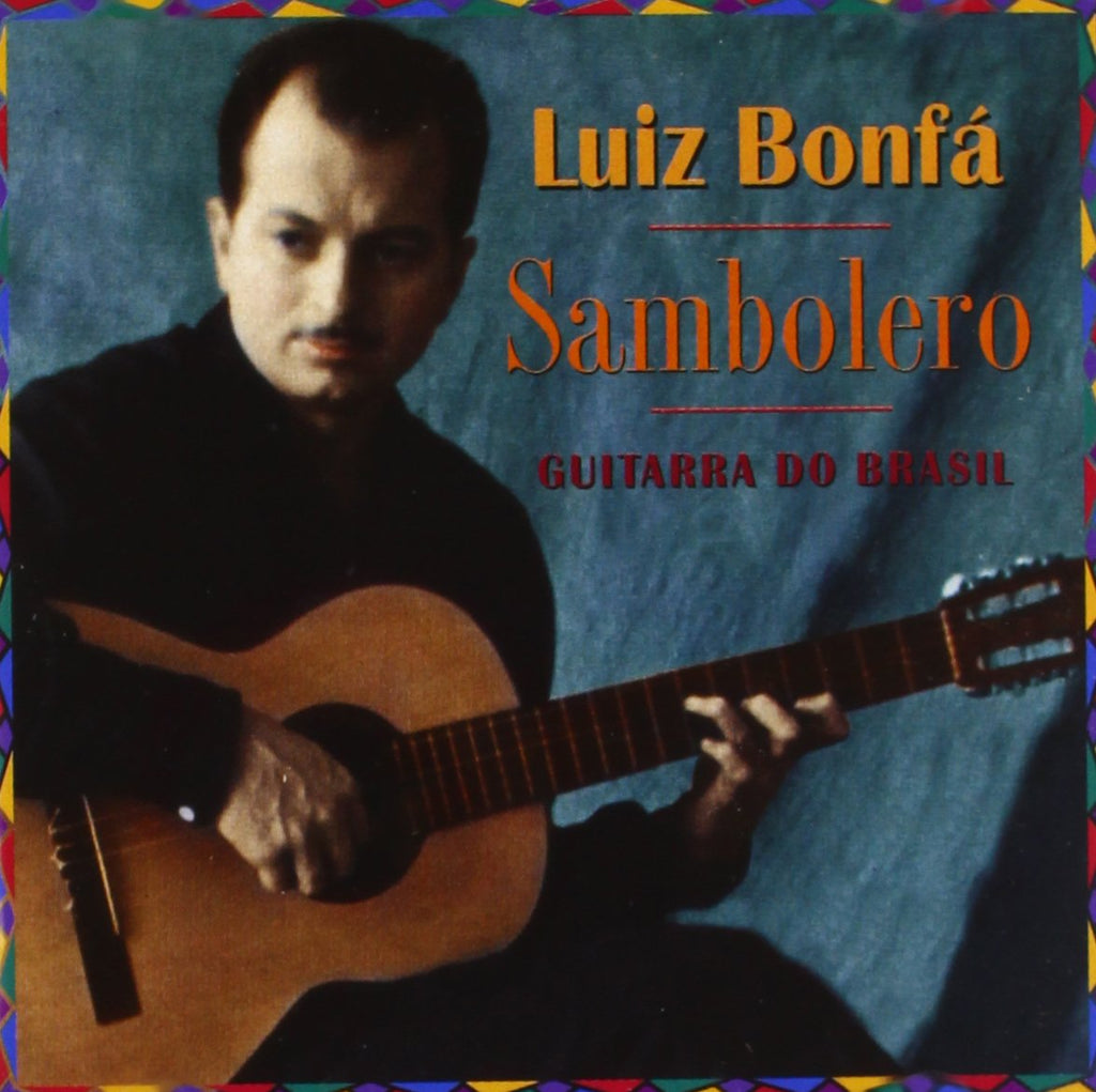 Luiz Bonfa - Sambolero (CD)