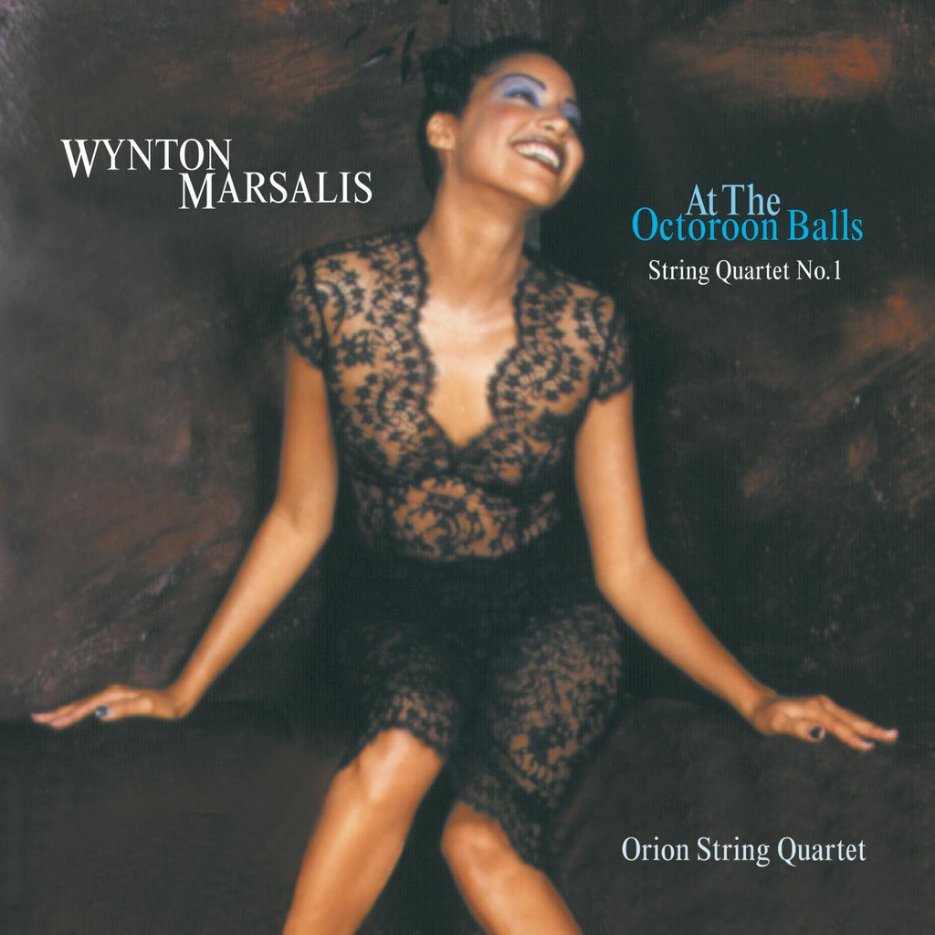 Marsalis - At the Octoroon Balls - String Quartet No. 1; A Fiddler's Tale Suite (CD)