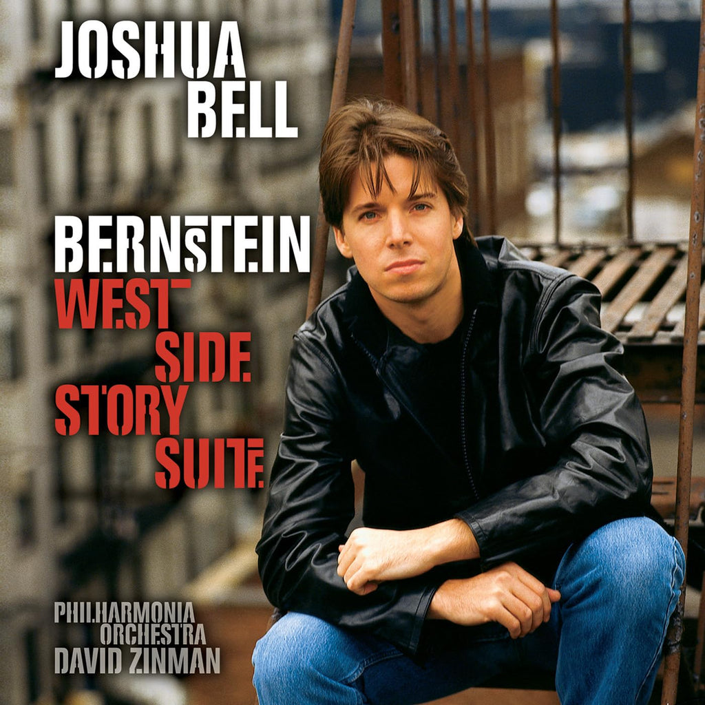 Bernstein - Bernstein: West Side Story Suite (CD)
