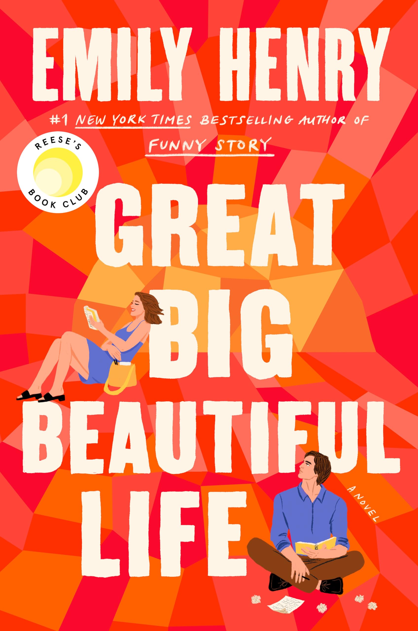 Henry, Emily - Great Big Beautiful Life: Reese's Book Club