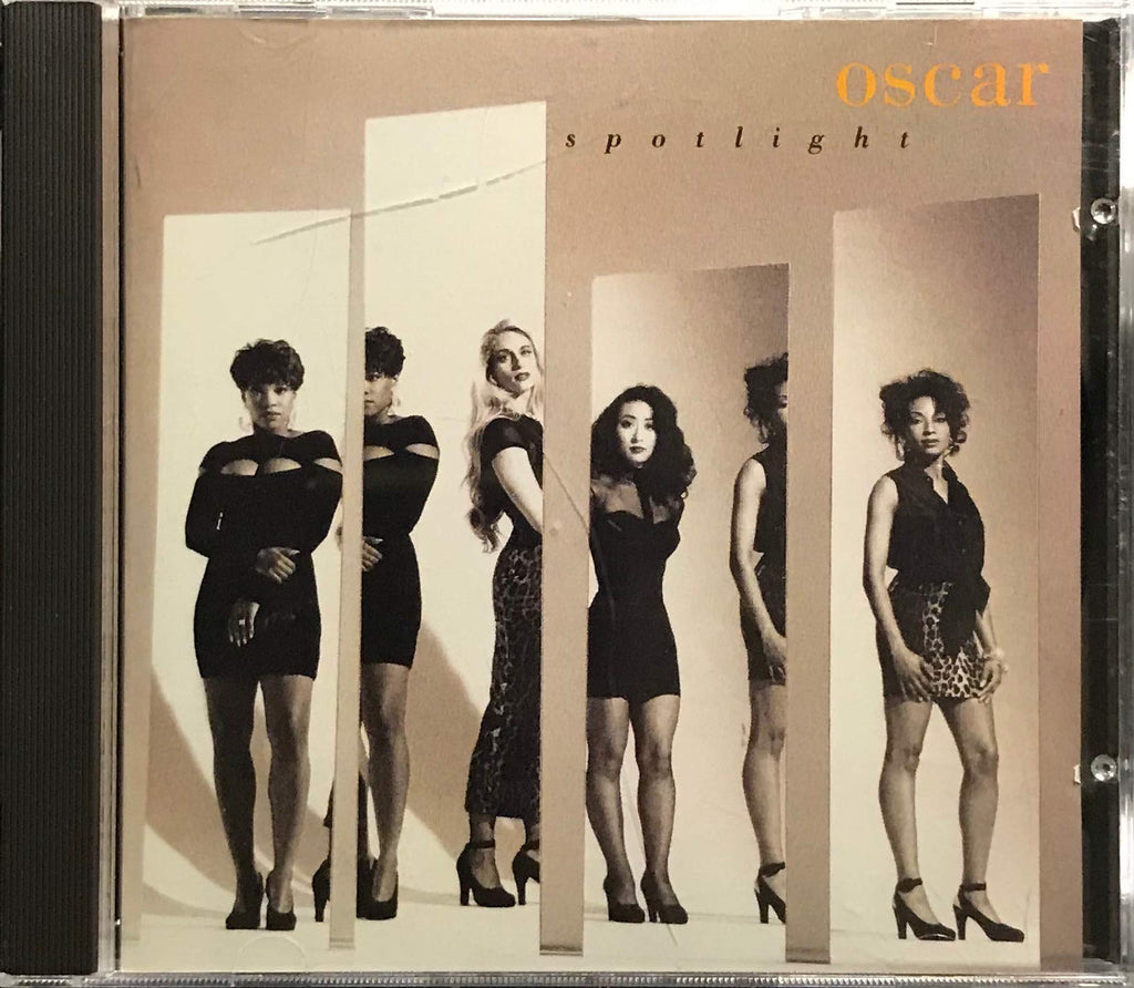 Oscar - Spotlight (CD)
