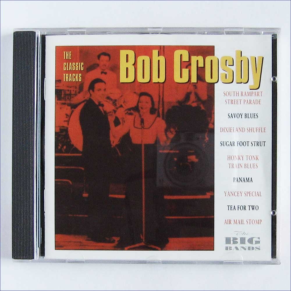 Bob Crosby - Classic Tracks (CD)