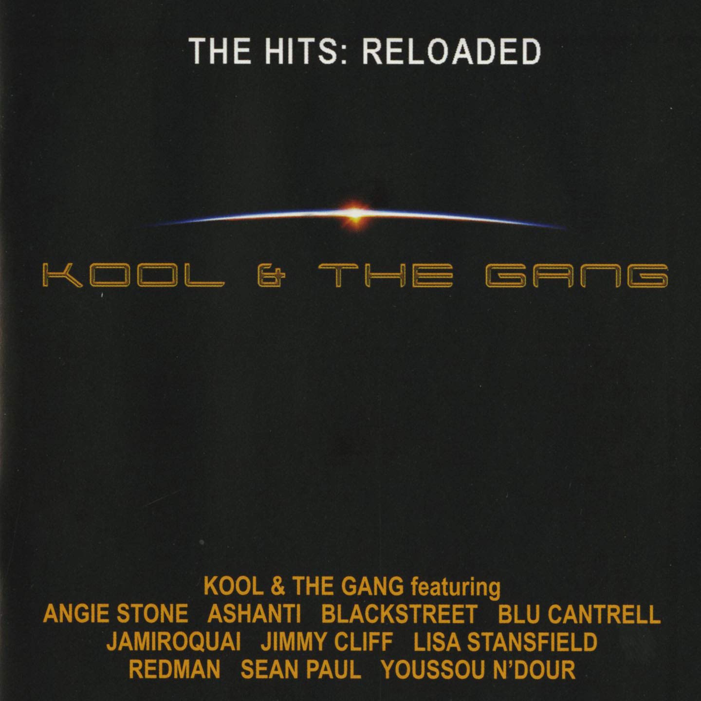 Kool & The Gang - The Hits: Reloaded (CD)