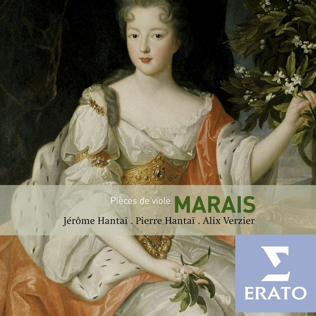 Marais - Marais: Picces De Viole (CD)