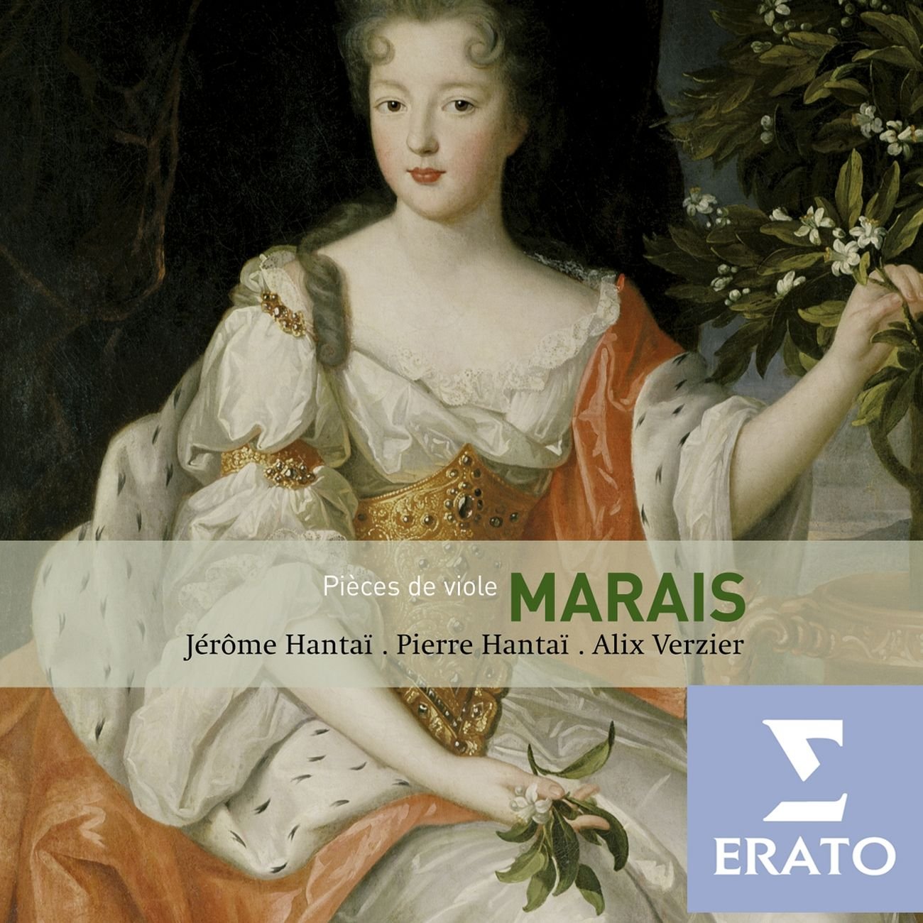 Marais - Marais: Picces De Viole (CD)