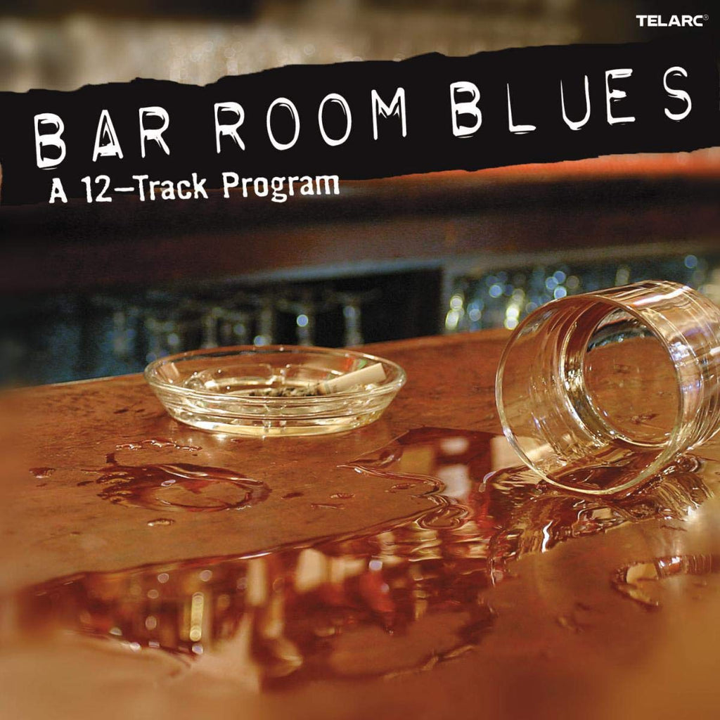 Bar Room Blues: 12 Track Program / Various (CD)