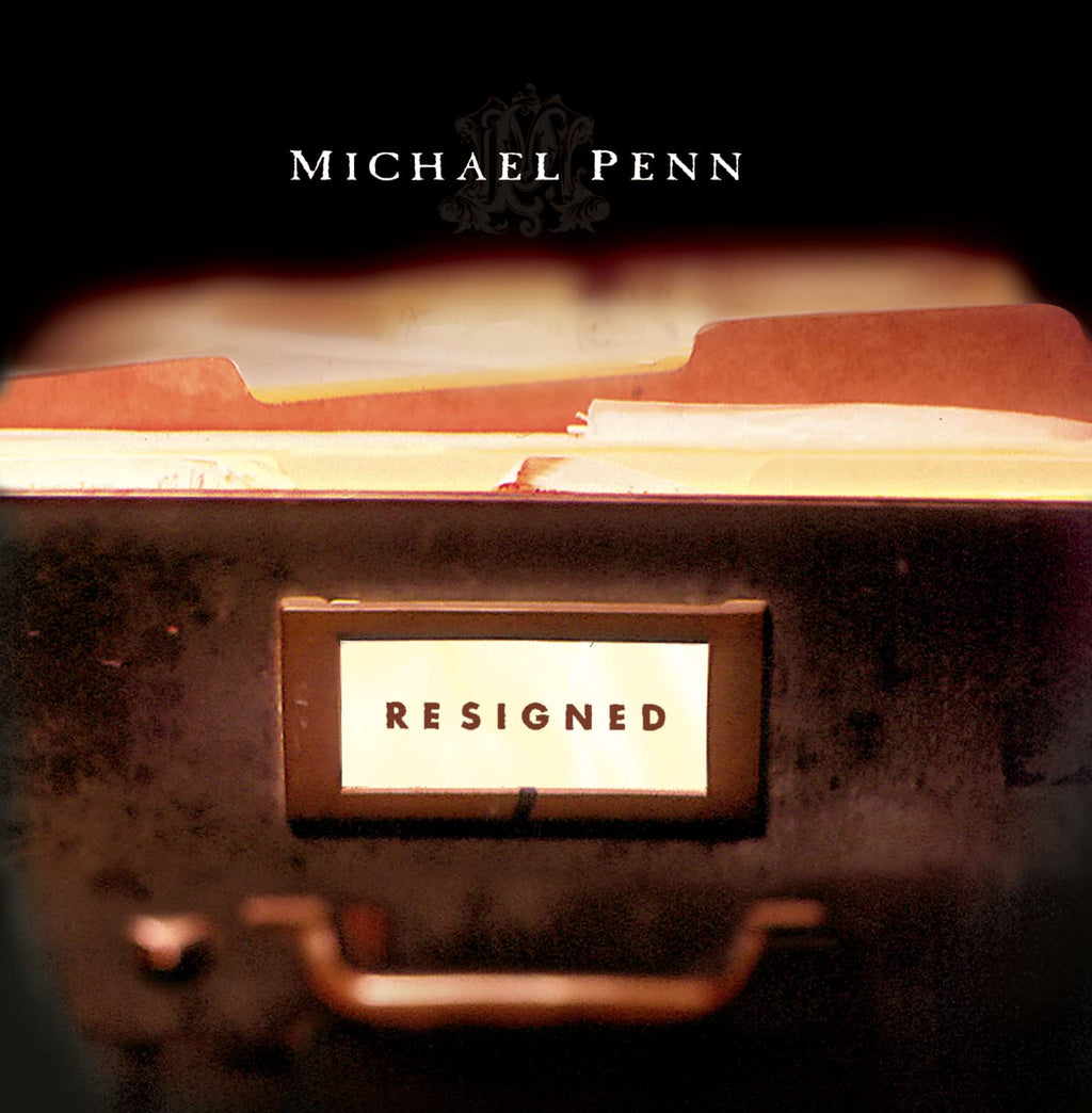 Michael Penn - Resigned (CD)