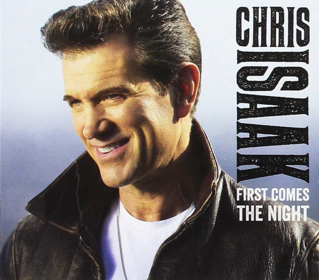 Chris Isaak - ISAAK CHRIS - First Comes The Night (1 CD) (CD)