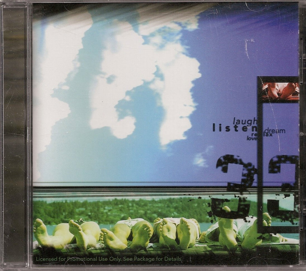 Listen 33 (Enhanced CD) (CD)