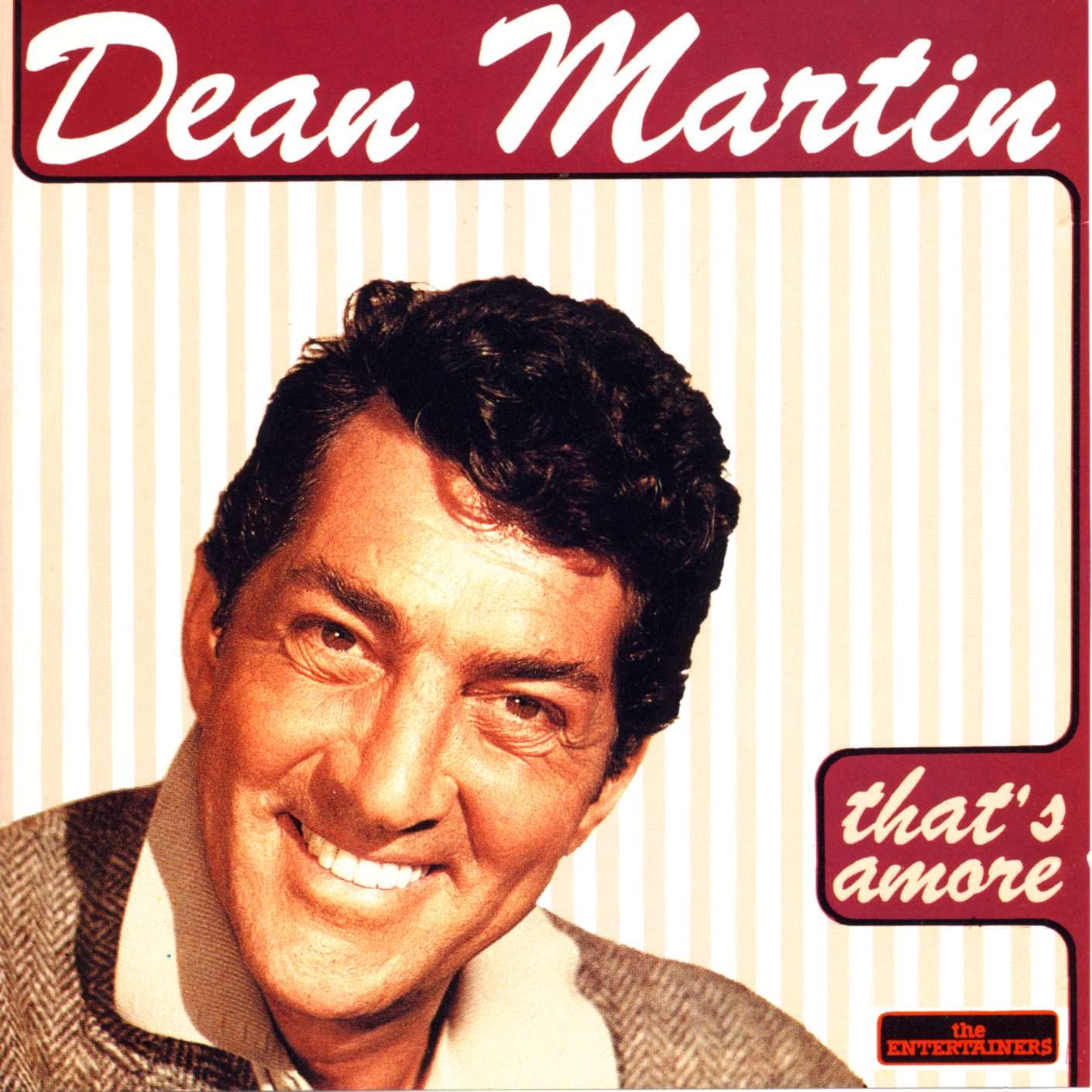 Dean Martin - That's amore (CD)
