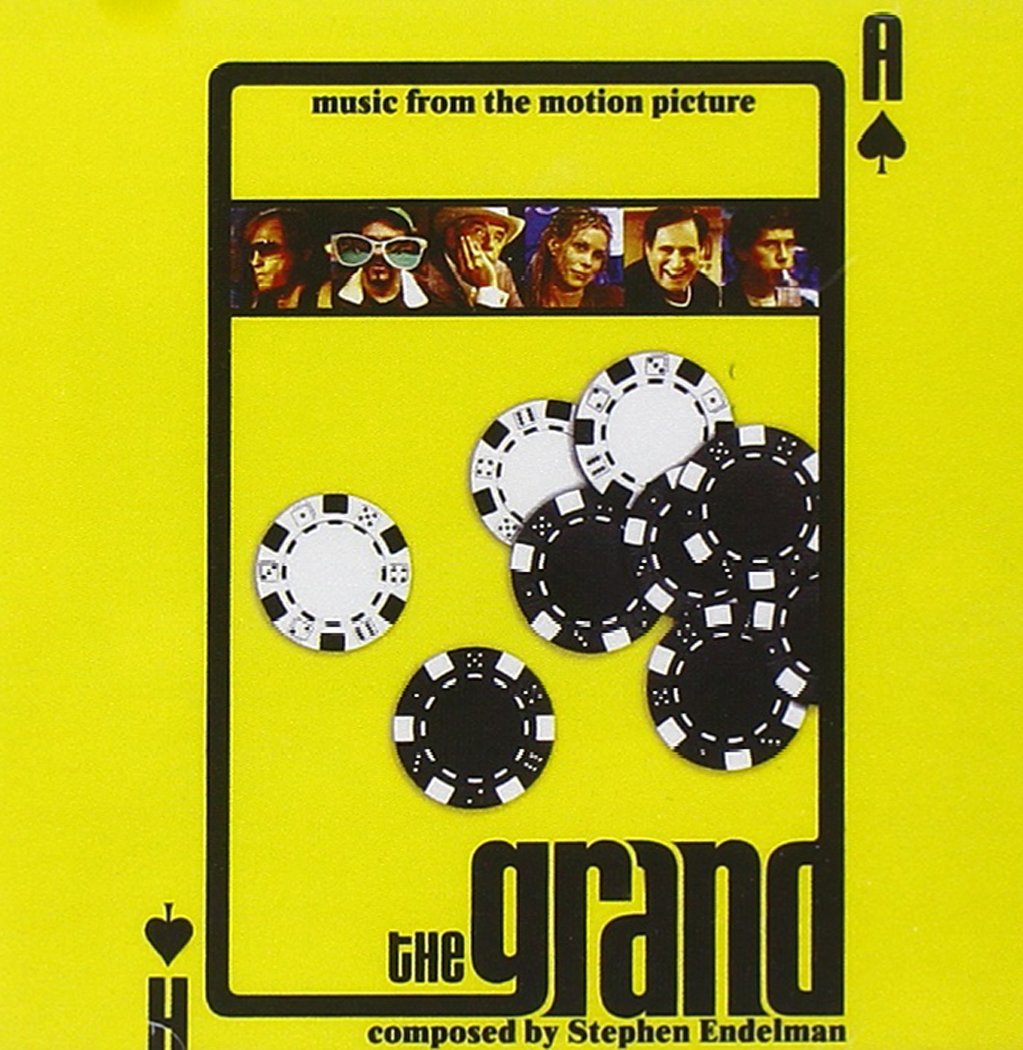 The Grand () - Soundtrack (CD)