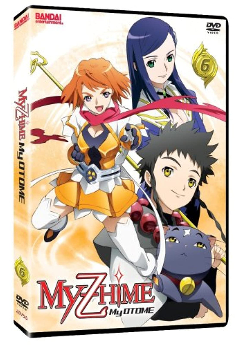My-Zhime: My-Otome, Vol. 6 (DVD)