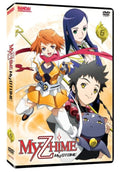 My-Zhime: My-Otome, Vol. 6 (DVD)