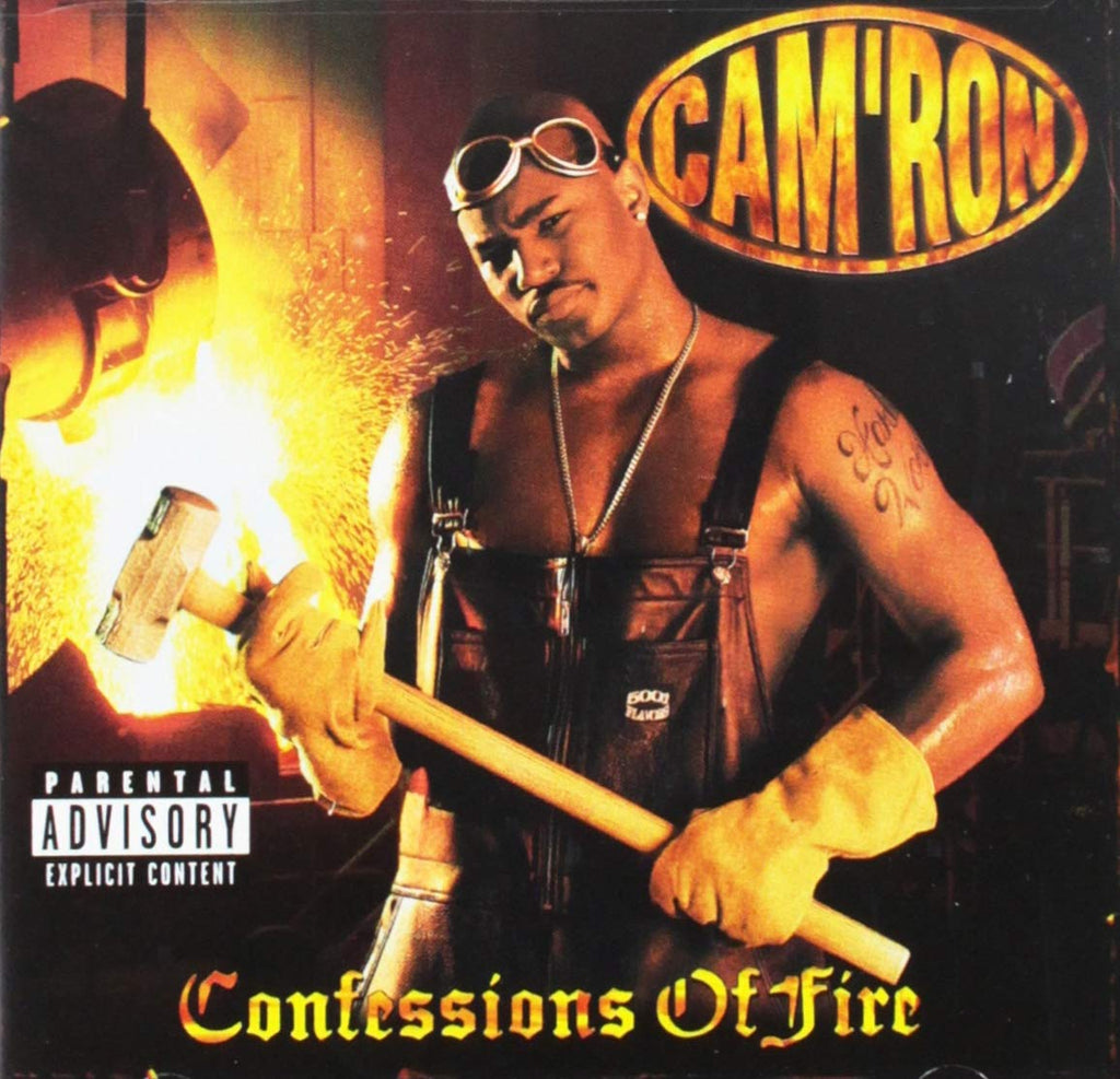 Cam'ron - Confessions Of Fire (CD)