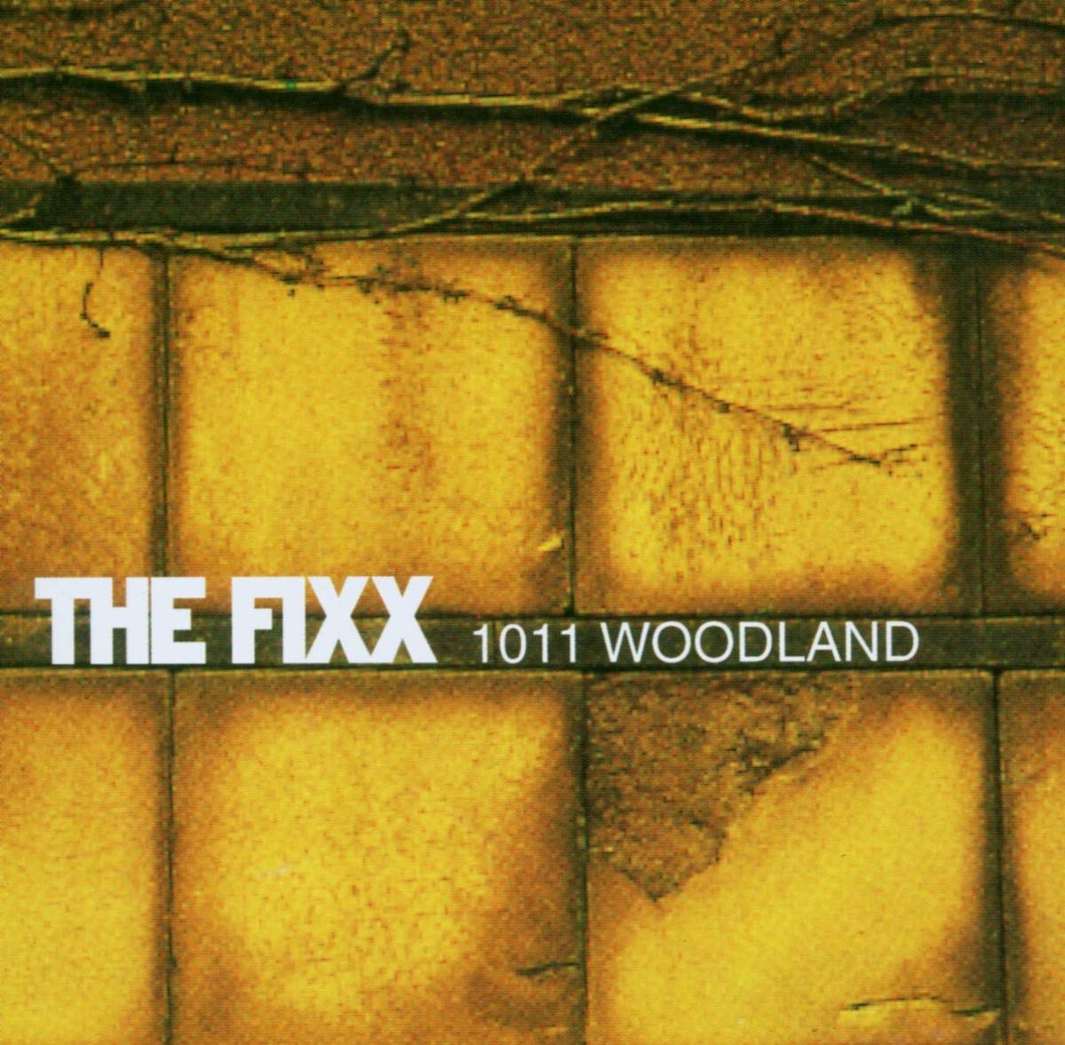 The Fixx - 1011 Woodland (CD)