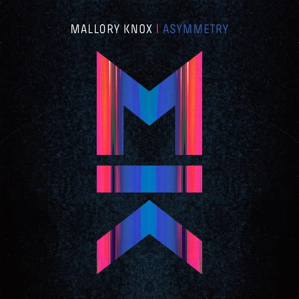 Mallory Knox - Asymmetry (CD)
