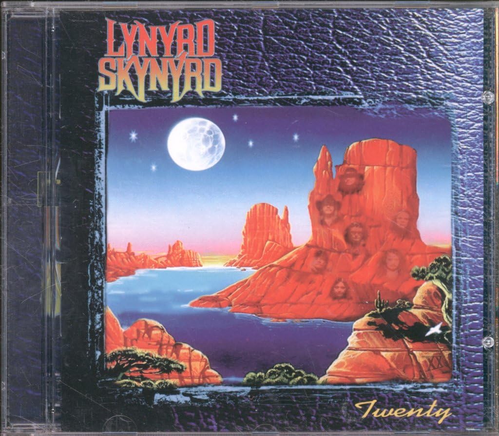 Lynyrd Skynyrd - Twenty (CD)