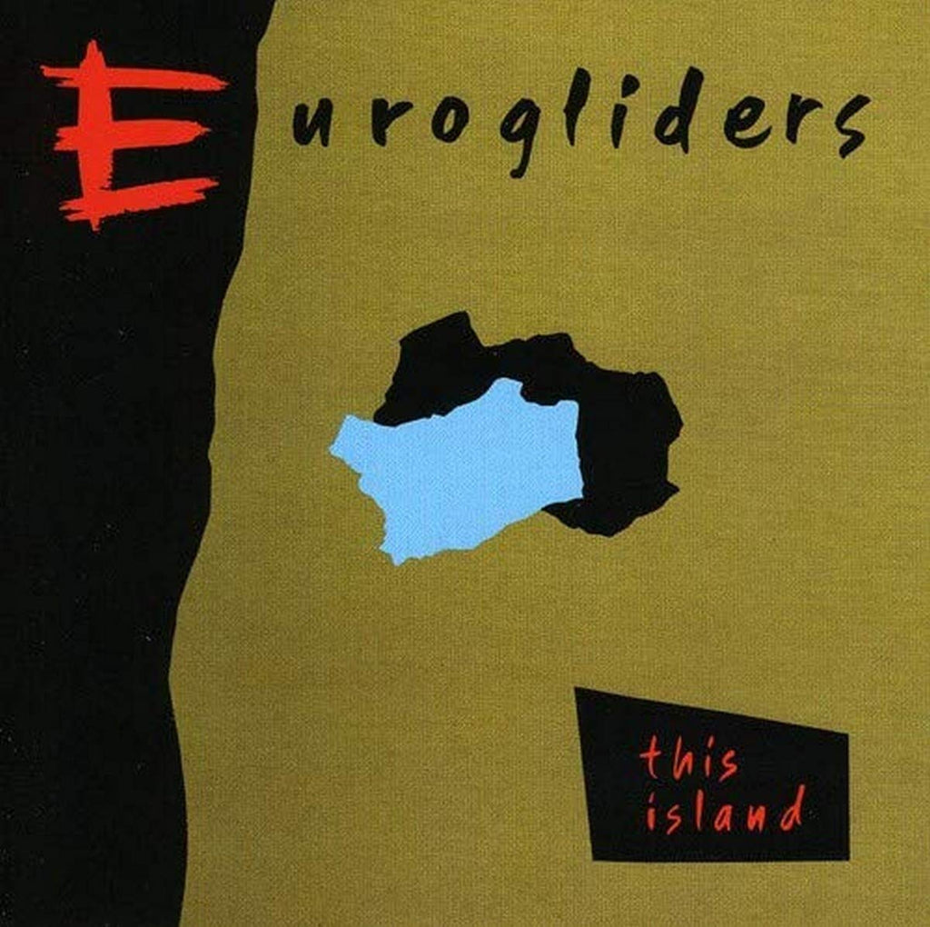 Eurogliders - This Island (CD)