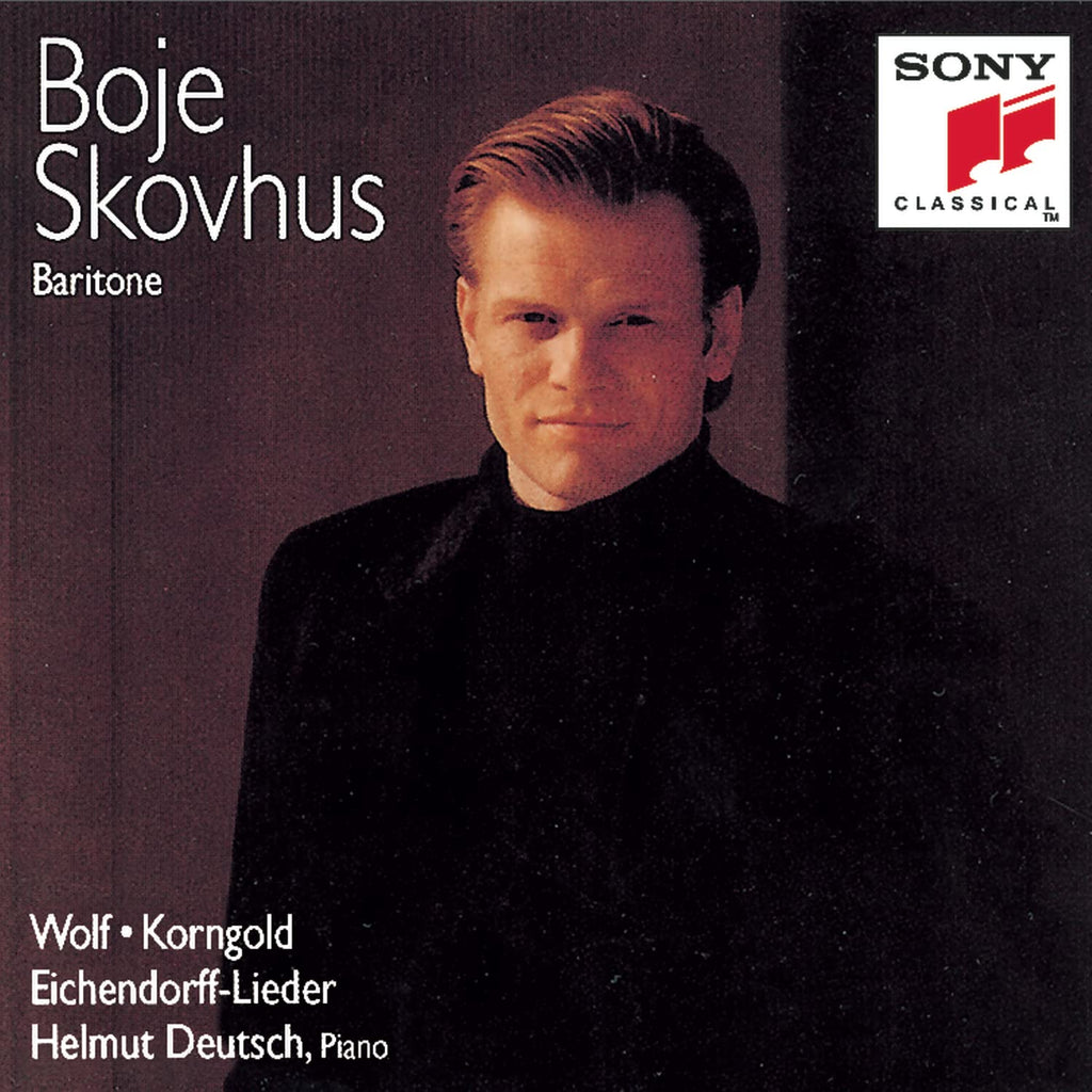 Hugo Wolf - Wolf & Korngold: Eichendorff-Lieder (CD)