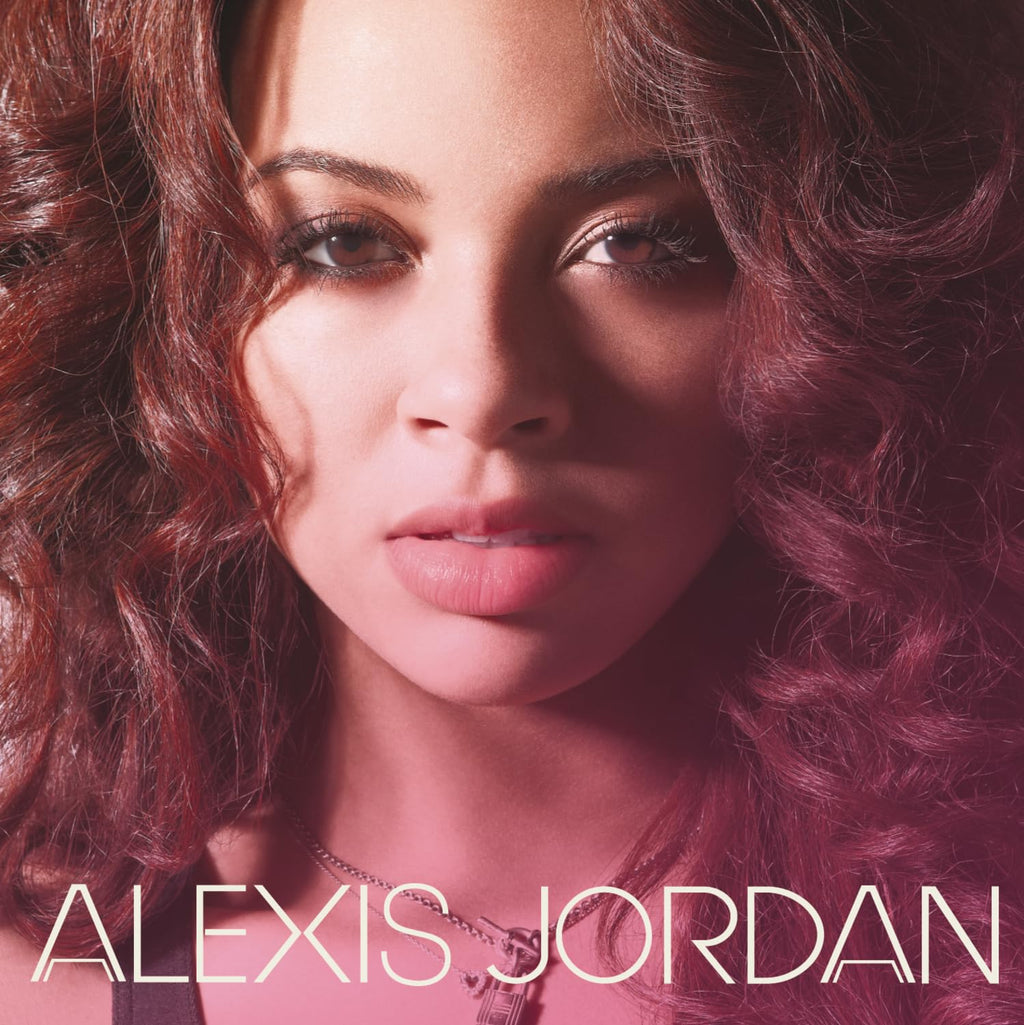 Alexis Jordan - Alexis Jordan (CD)